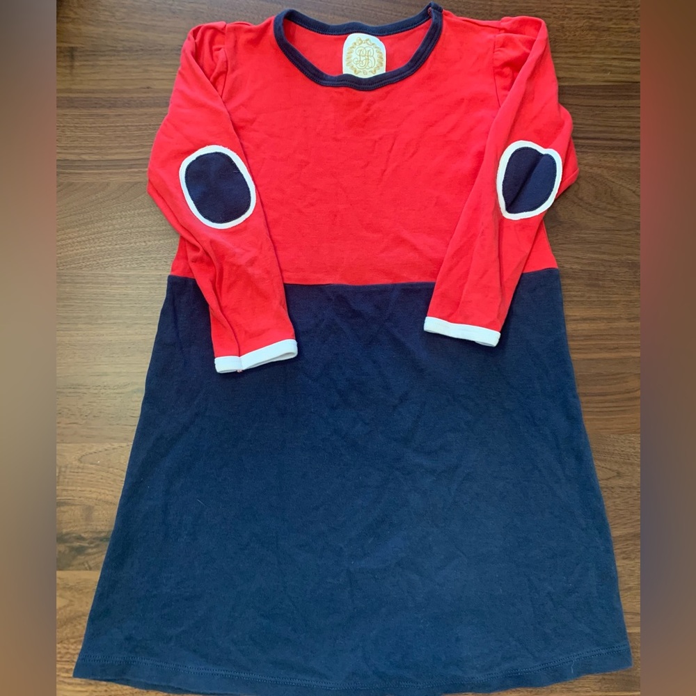 The Beaufort Bonnet Company Polly Dress Size 5